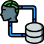 Data transfer ícono 64x64