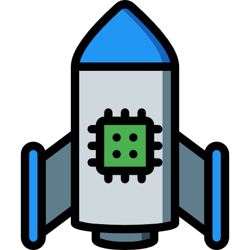 Rocket icon