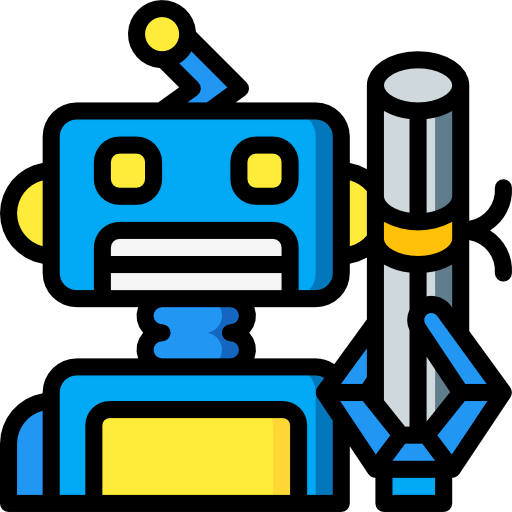 Robot icon
