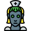 Nurse ícono 64x64