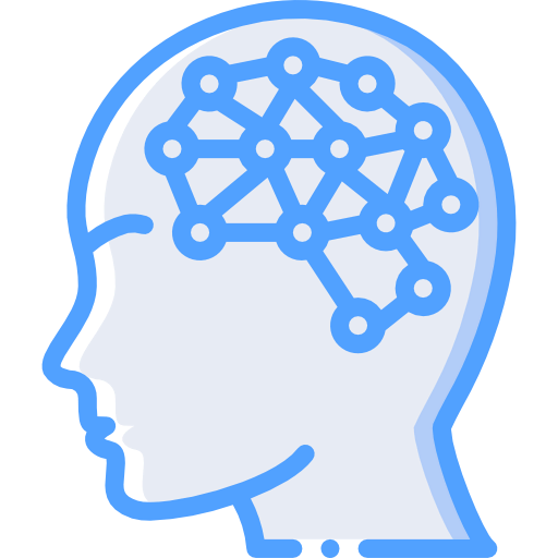 Artificial intelligence icon