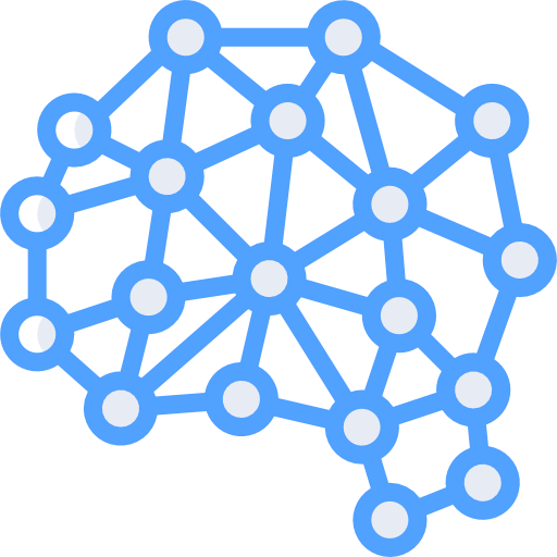 Artificial intelligence icon