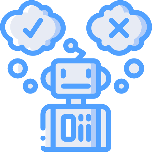 Robot icon