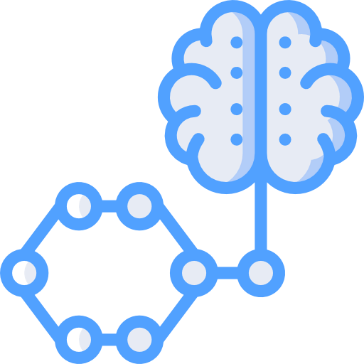 Artificial intelligence icon