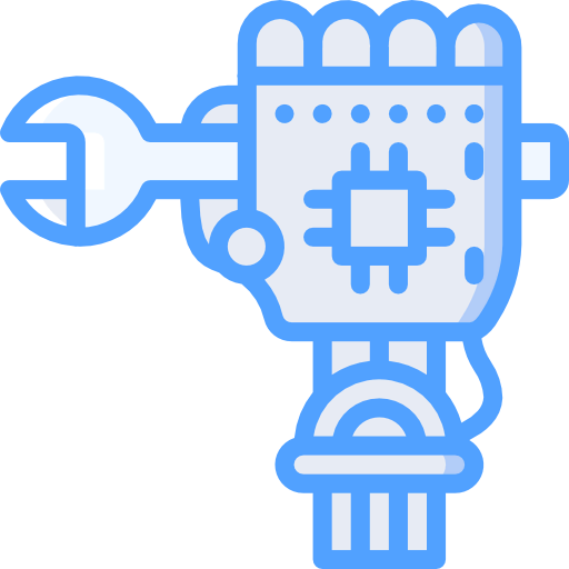 Robot icon
