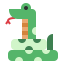 Змея иконка 64x64