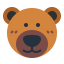 Bear Symbol 64x64