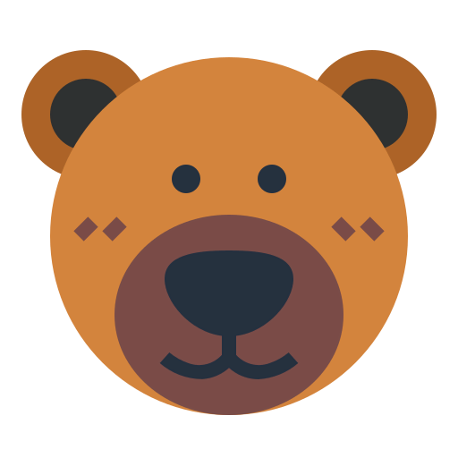 Bear icon