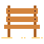 Bench Symbol 64x64