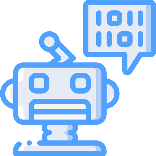 Robot icon