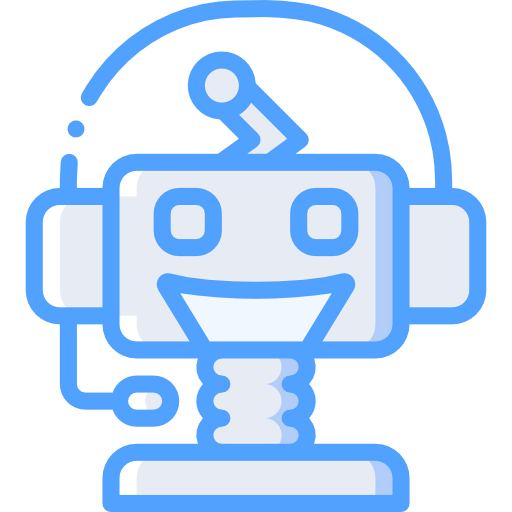 Robot アイコン