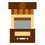 Ticket office icon 64x64