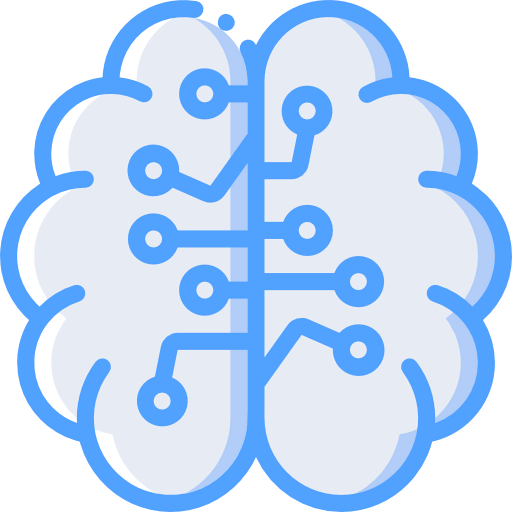 Artificial intelligence icon