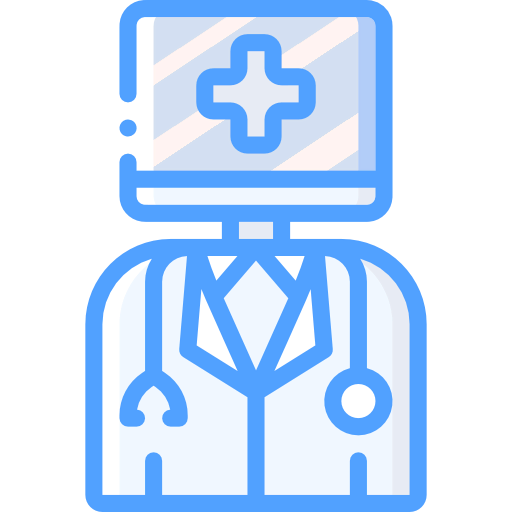 Robot 图标