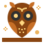 Owl Symbol 64x64