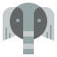 Elephant Symbol 64x64