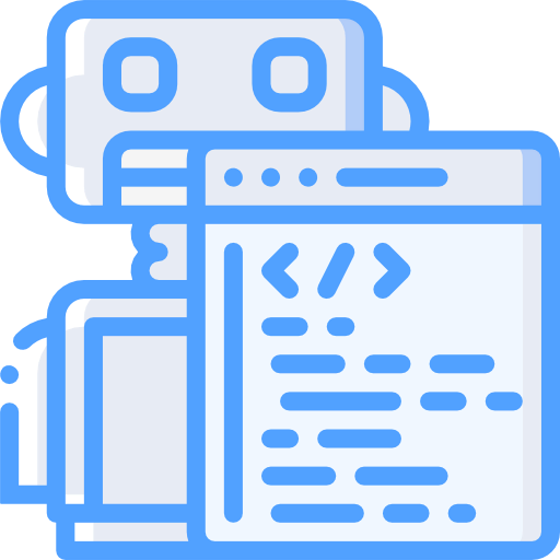 Robot icon