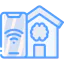 Smart home icon 64x64