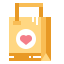 Shopping bag Symbol 64x64