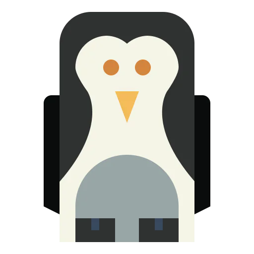 Penguin icon