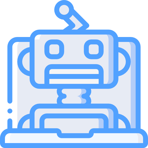 Robot icon