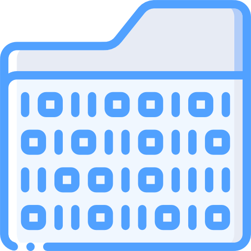 Binary icône