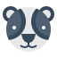 Panda bear Symbol 64x64