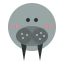 Walrus Symbol 64x64