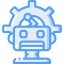 Robot icône 64x64