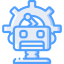 Robot icon 64x64