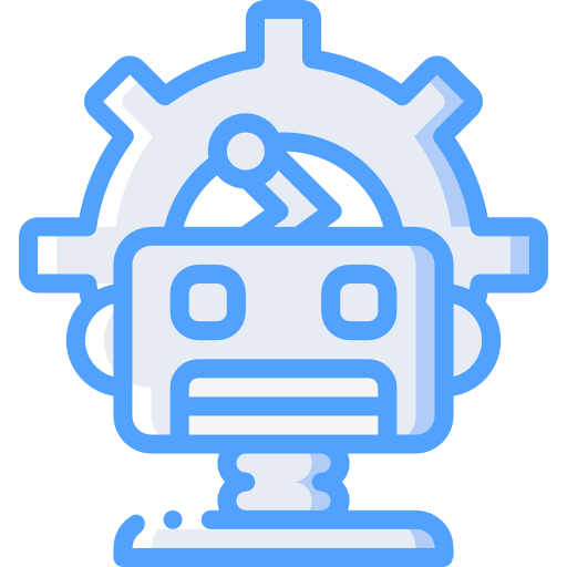 Robot icon