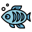 Fish Symbol 64x64