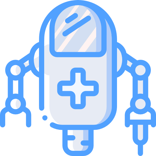 Robot icon