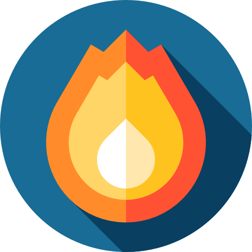 Fire icon