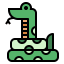 Snake Symbol 64x64
