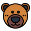 Bear Symbol 64x64