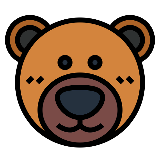 Bear icon