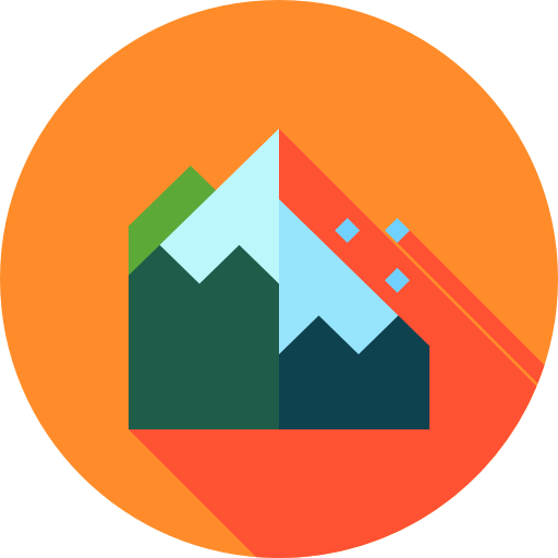 Landslide icon