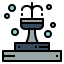 Fountain Symbol 64x64