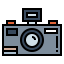 Camera Symbol 64x64