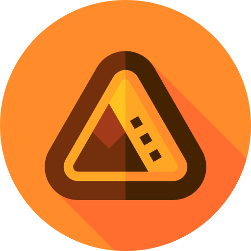 Landslide icon