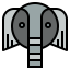 Elephant Symbol 64x64