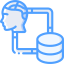 Data transfer icon 64x64
