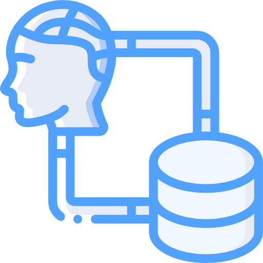Data transfer icon