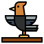 Bird Symbol 64x64