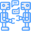 Robots icon 64x64