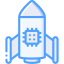 Rocket icon 64x64