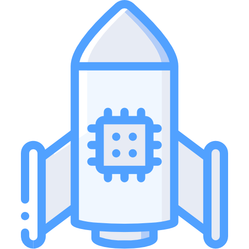 Rocket icon