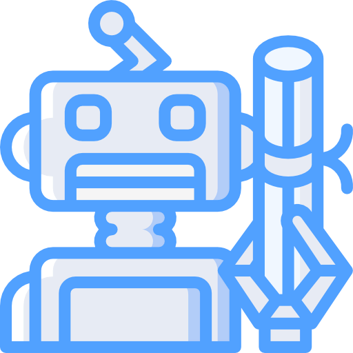 Robot icon