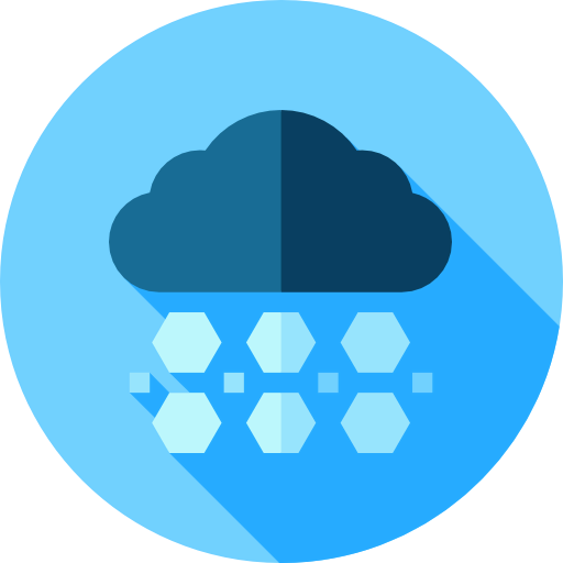 Hail icon